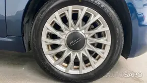 Fiat 500C de 2022