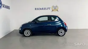 Fiat 500C de 2022