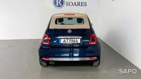 Fiat 500C de 2022
