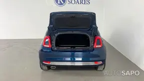 Fiat 500C de 2022