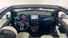 Fiat 500C de 2022