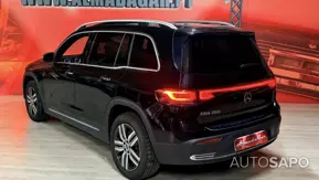 Mercedes-Benz EQB de 2023