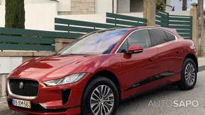 Jaguar I-Pace EV 400 de 2019