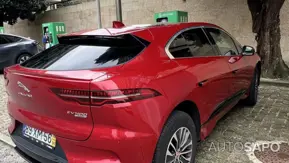 Jaguar I-Pace EV 400 de 2019