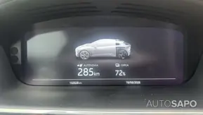 Jaguar I-Pace EV 400 de 2019