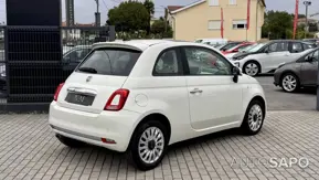 Fiat 500 de 2021