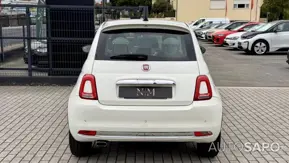 Fiat 500 de 2021