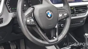 BMW Série 1 de 2020