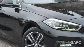 BMW Série 1 de 2020