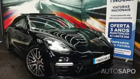 Porsche Panamera de 2022