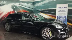 Porsche Panamera de 2022