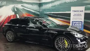 Porsche Panamera de 2022