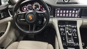 Porsche Panamera de 2022