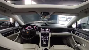Porsche Panamera de 2022