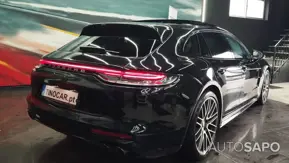 Porsche Panamera de 2022