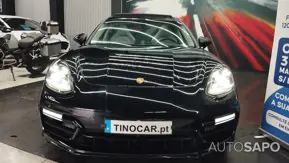Porsche Panamera de 2022