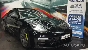 Porsche Panamera de 2022