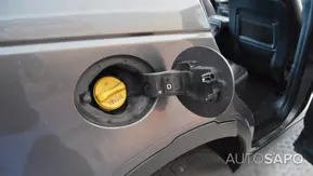 Land Rover Discovery de 2016
