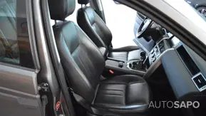Land Rover Discovery de 2016