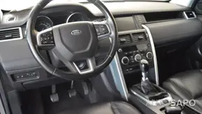 Land Rover Discovery de 2016