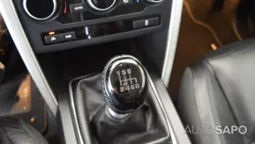 Land Rover Discovery de 2016