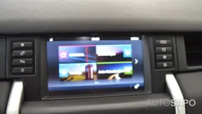 Land Rover Discovery de 2016
