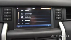 Land Rover Discovery de 2016