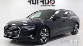 Audi A6 de 2019
