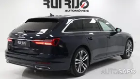 Audi A6 de 2019