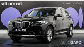 BMW X3 de 2022