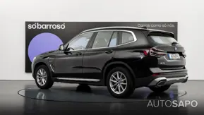 BMW X3 de 2022