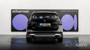 BMW X3 de 2022