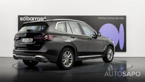 BMW X3 de 2022