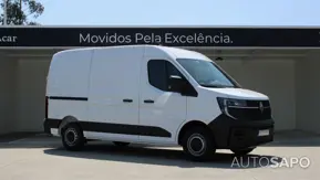 Renault Master de 2025