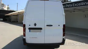 Renault Master de 2025