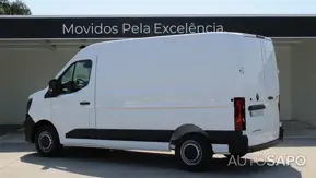 Renault Master de 2025