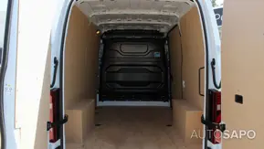 Renault Master de 2025