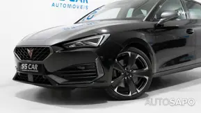 Cupra Leon de 2021