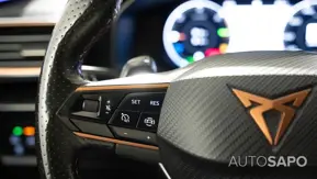 Cupra Leon de 2021