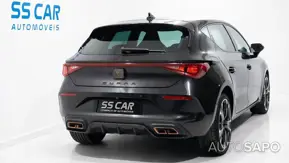Cupra Leon de 2021