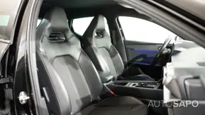 Cupra Leon de 2021