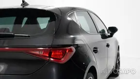 Cupra Leon de 2021