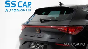 Cupra Leon de 2021