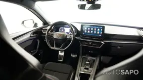 Cupra Leon de 2021