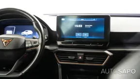 Cupra Leon de 2021