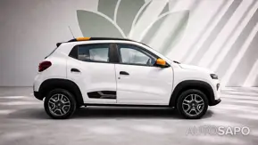 Dacia Spring Electric 45 Essential de 2021