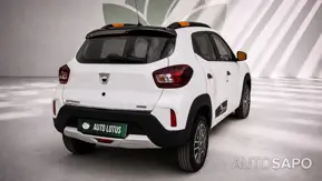 Dacia Spring Electric 45 Essential de 2021