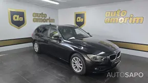 BMW Série 3 de 2016