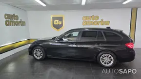 BMW Série 3 de 2016