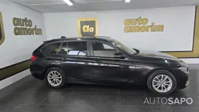BMW Série 3 de 2016